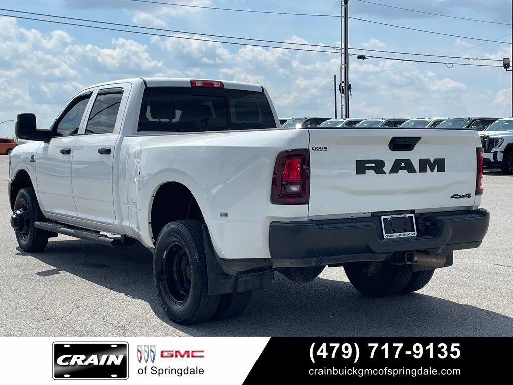 Used 2025 RAM 3500 Tradesman AWD/4WD image 5