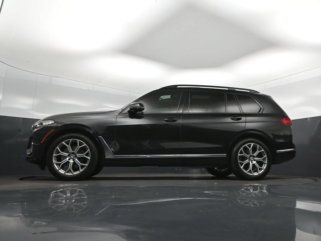 Used 2021 BMW X7 xDrive40i w/ Premium Package AWD/4WD image 40