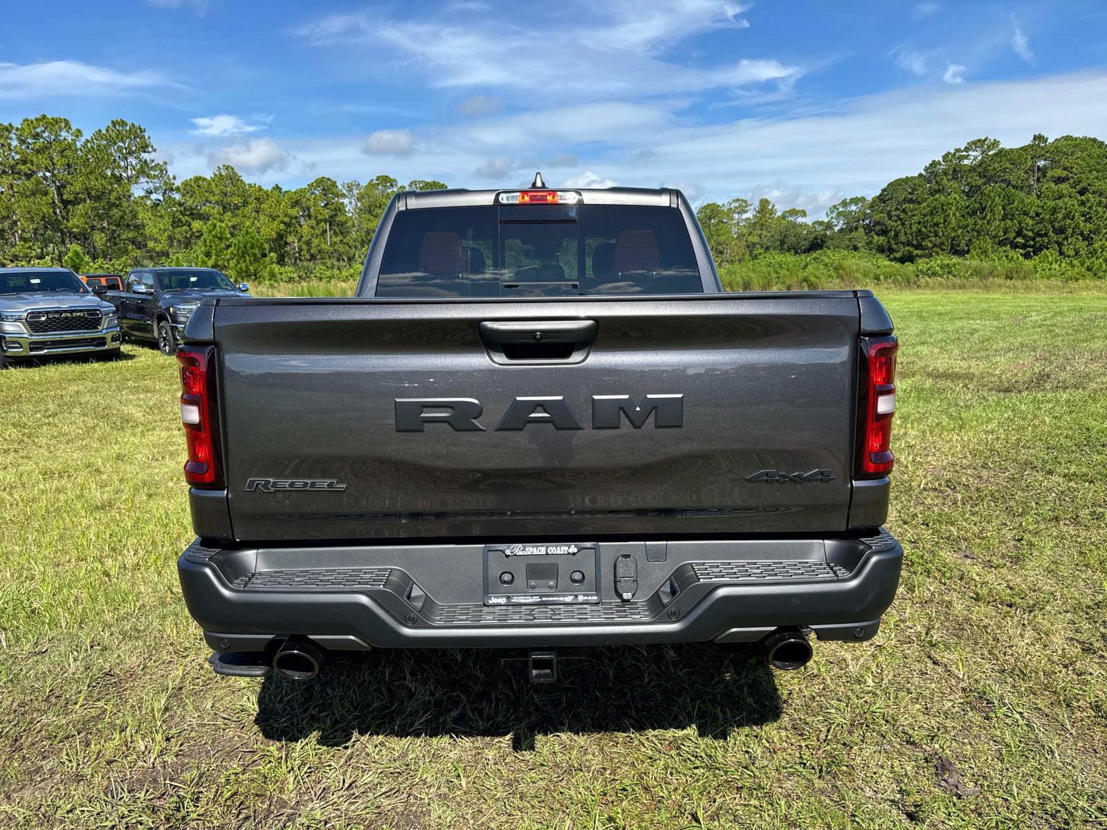 New 2026 RAM 1500 Rebel image 4