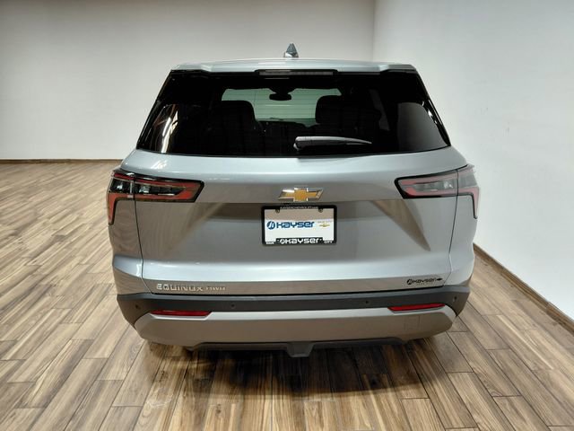 Used 2025 Chevrolet Equinox LT image 17