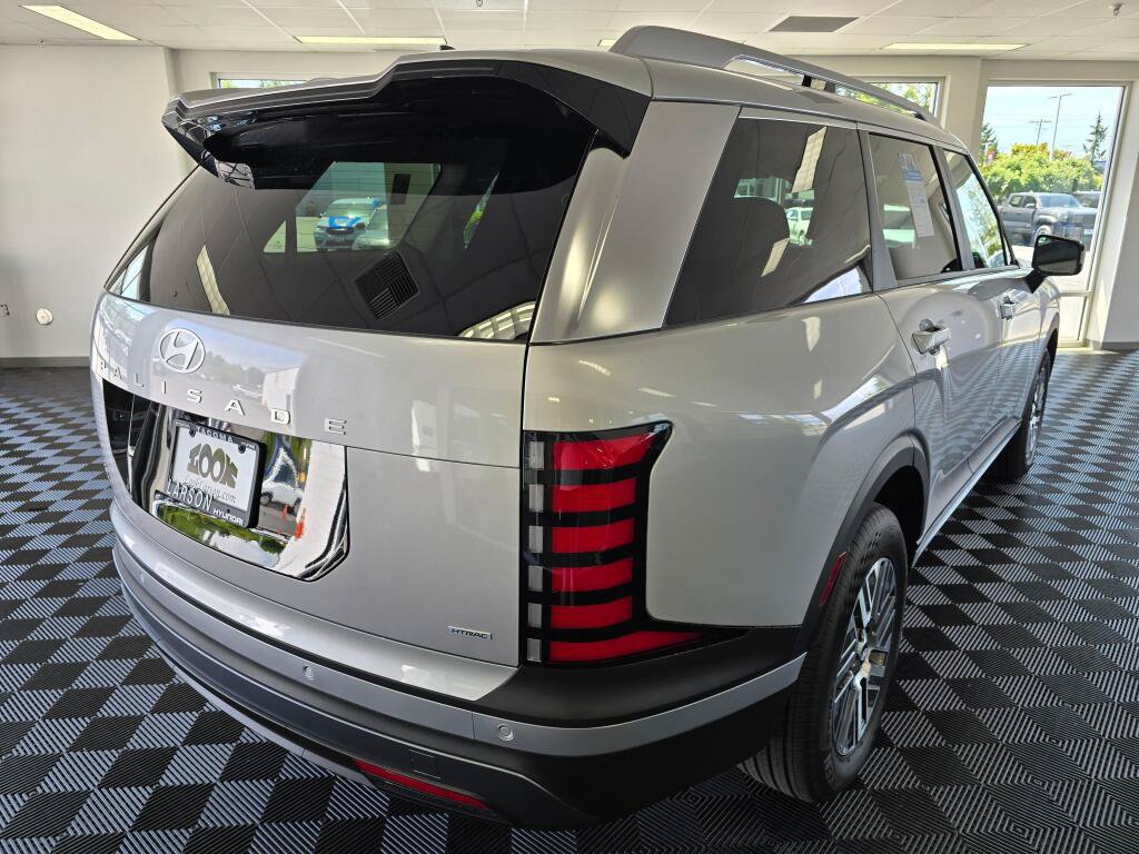 New 2026 Hyundai Palisade SEL AWD/4WD image 3