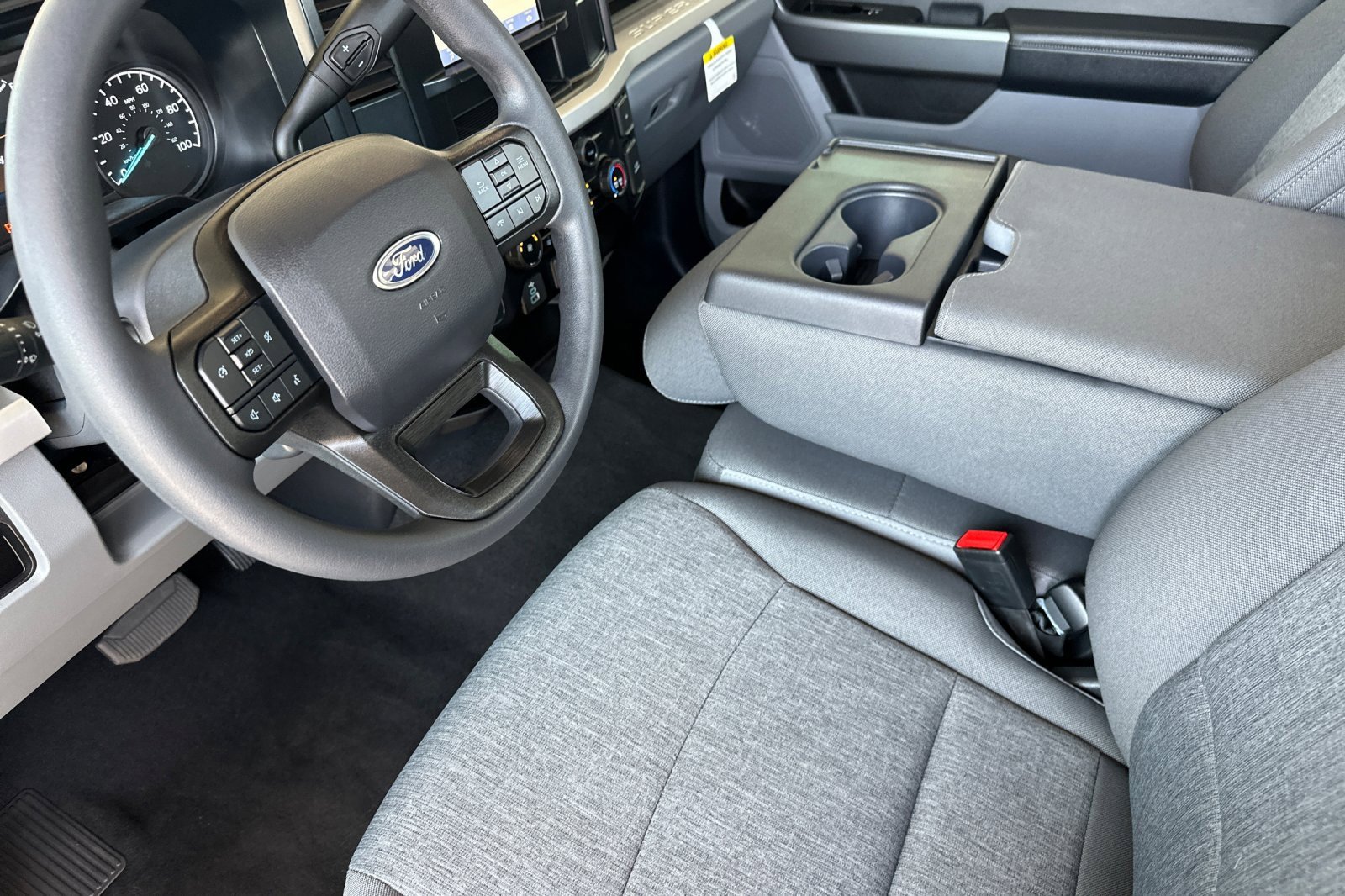 New 2025 Ford F250 XL w/ STX Appearance Package image 10