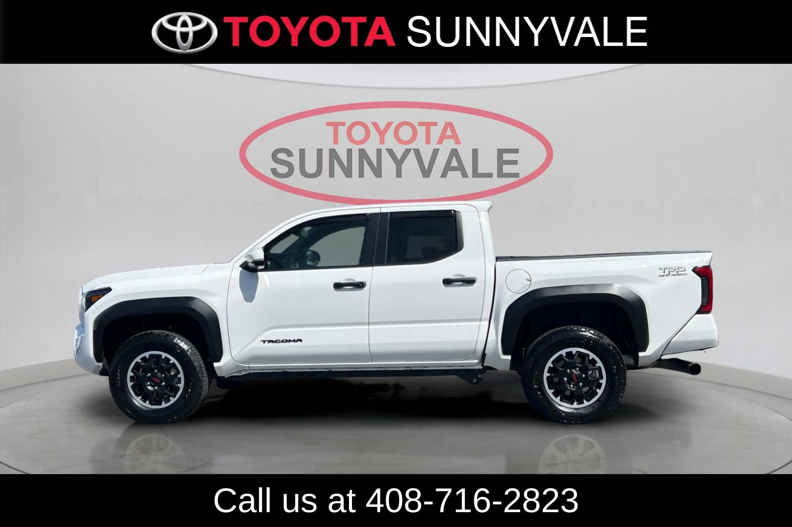 Certified 2024 Toyota Tacoma TRD Off-Road w/ TRD Off Road Upgrade Package image 7