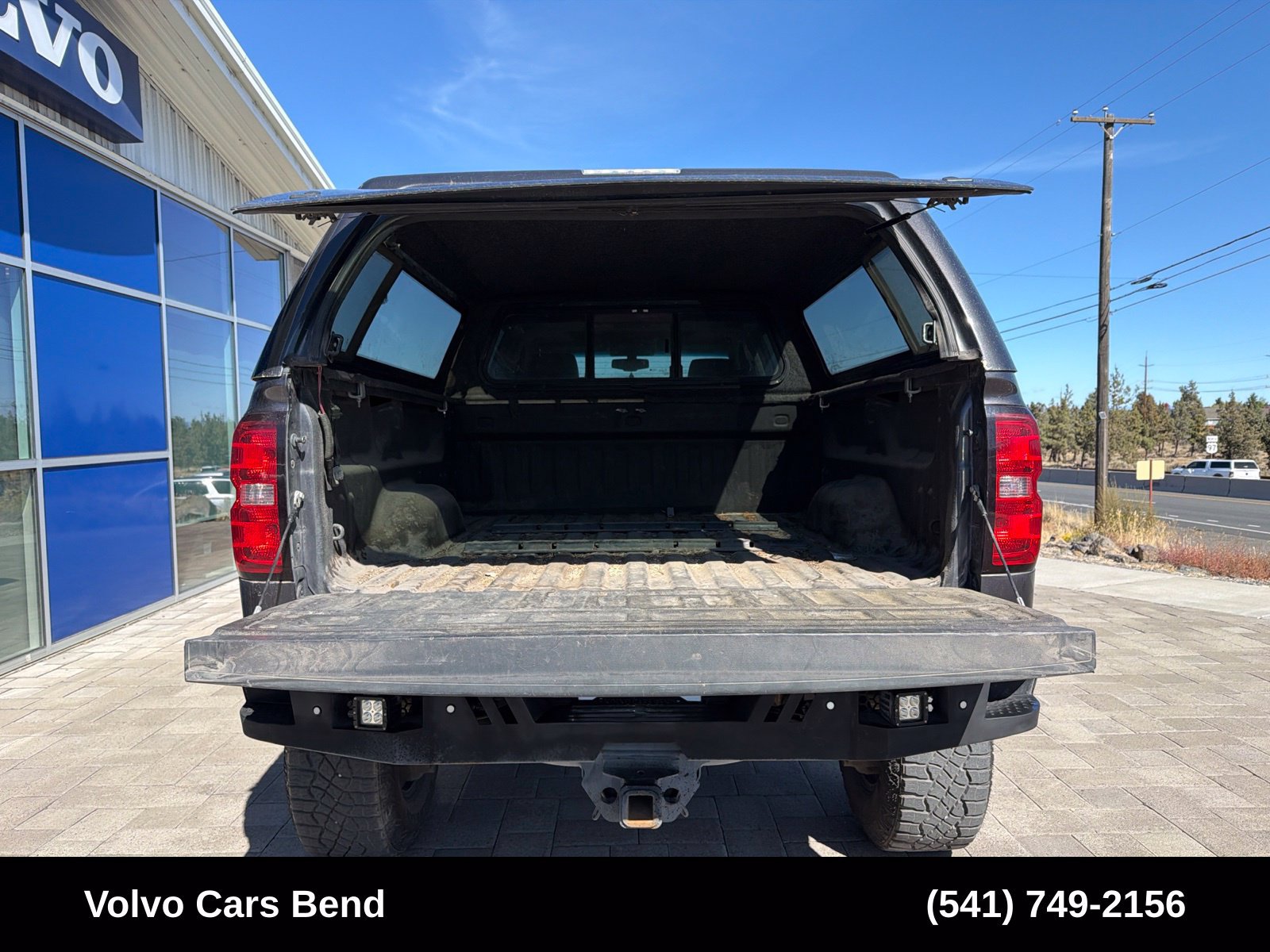 Used 2015 Chevrolet Silverado 2500 LTZ w/ Duramax Plus Package AWD/4WD image 9