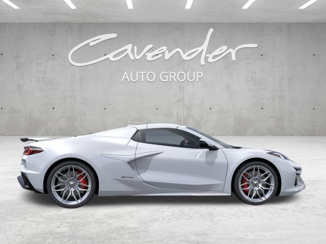 New 2026 Chevrolet Corvette Z06 w/ Battery Protection Package RWD image 5