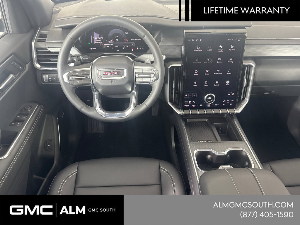 New 2026 GMC Acadia Elevation w/ Elevation Premium Package FWD image 24