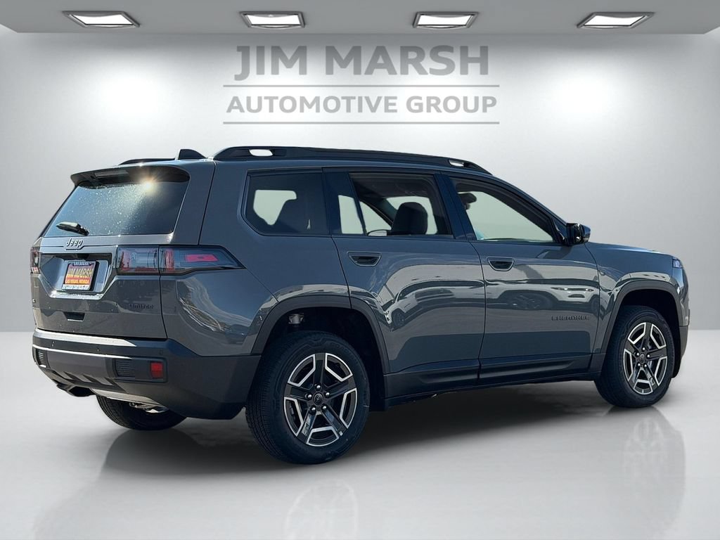 New 2026 Jeep Cherokee Limited AWD/4WD image 6
