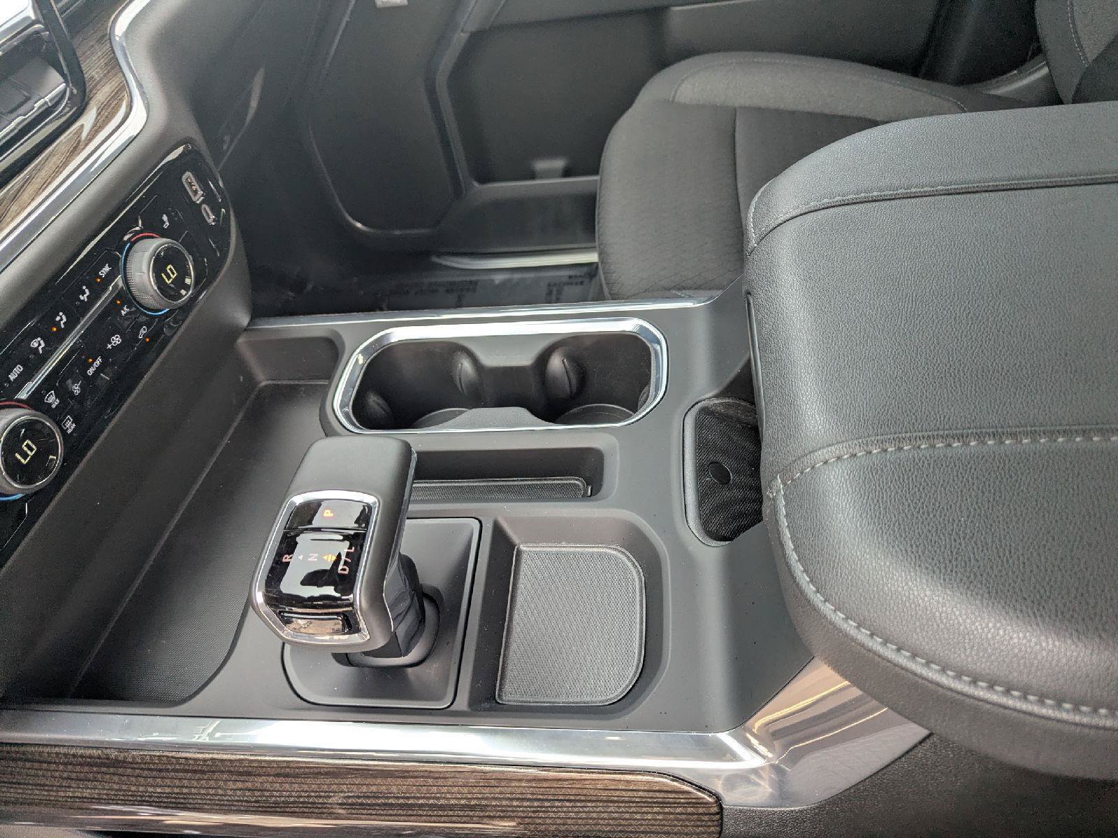 Used 2025 Chevrolet Silverado 1500 RST AWD/4WD image 29