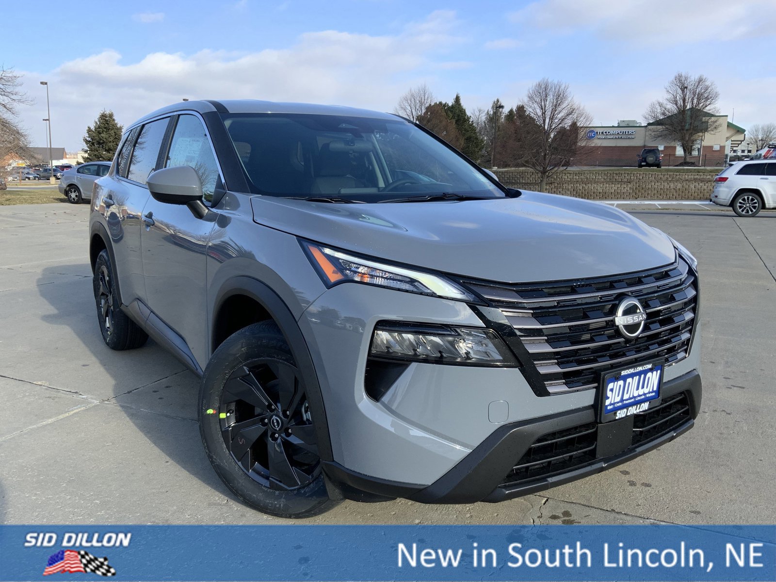 New 2026 Nissan Rogue SV w/ Cold Weather Package image 2