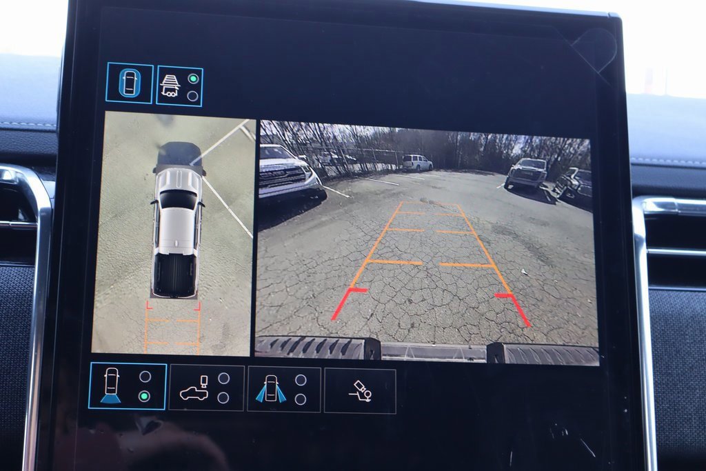 New 2026 GMC Sierra EV Elevation image 19