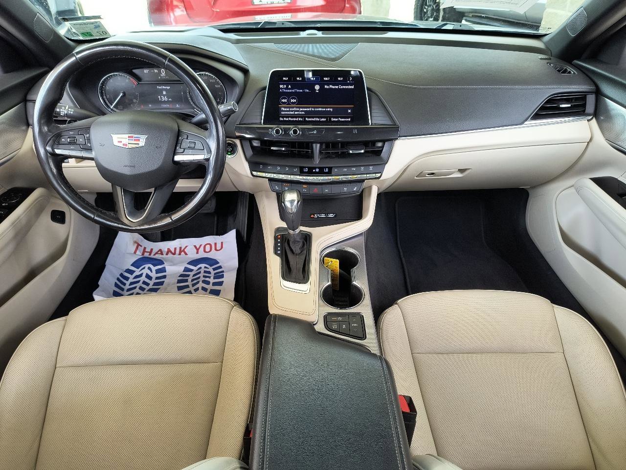 Used 2021 Cadillac CT4 Premium Luxury w/ Climate Package image 19