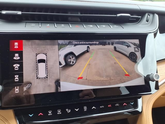 New 2026 Jeep Grand Cherokee L Summit AWD/4WD image 34