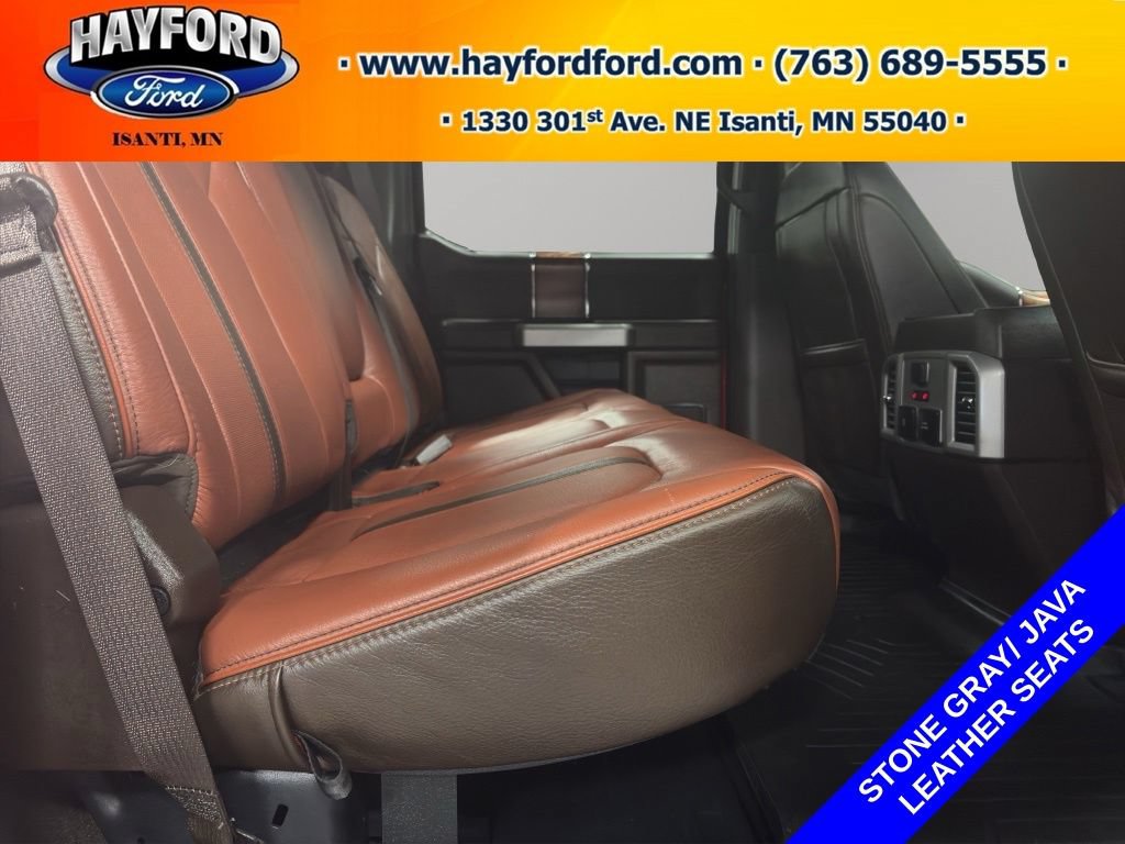 Used 2020 Ford F350 King Ranch w/ King Ranch Ultimate Package AWD/4WD image 20