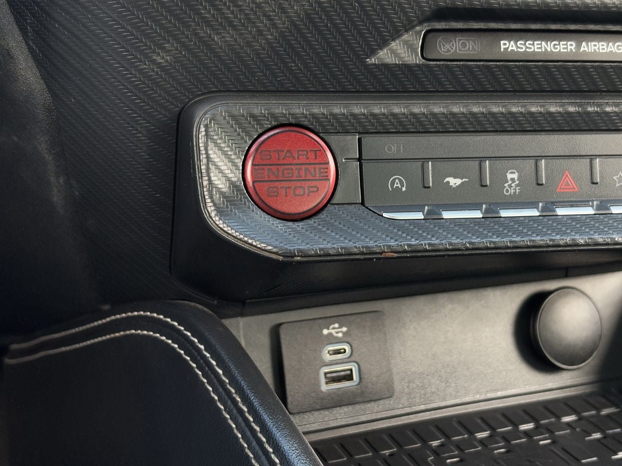 Certified 2024 Ford Mustang Premium RWD image 18