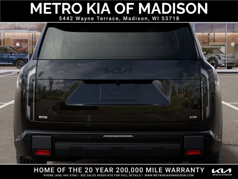 New 2027 Kia Telluride SX X-Line AWD/4WD image 13