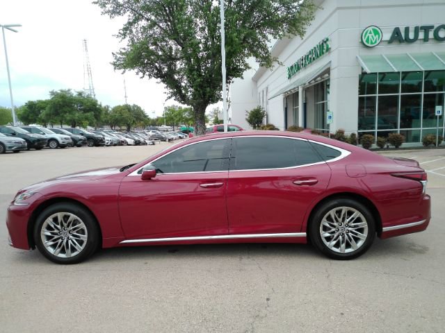 Used 2018 Lexus LS 500 w/ Interior Upgrade Package image 9