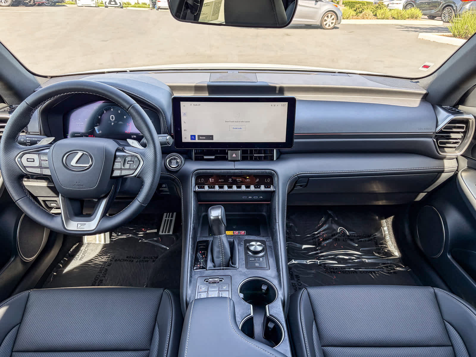 New 2026 Lexus IS 350 F Sport image 13