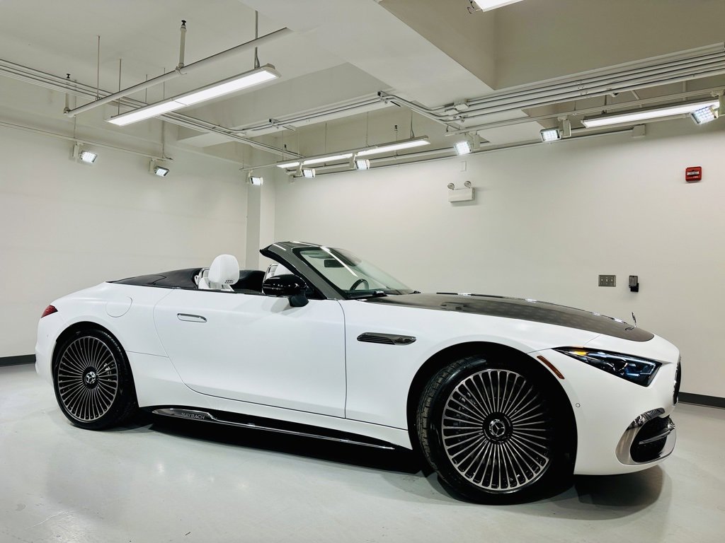 New 2026 Mercedes-Benz Maybach SL 680 image 15