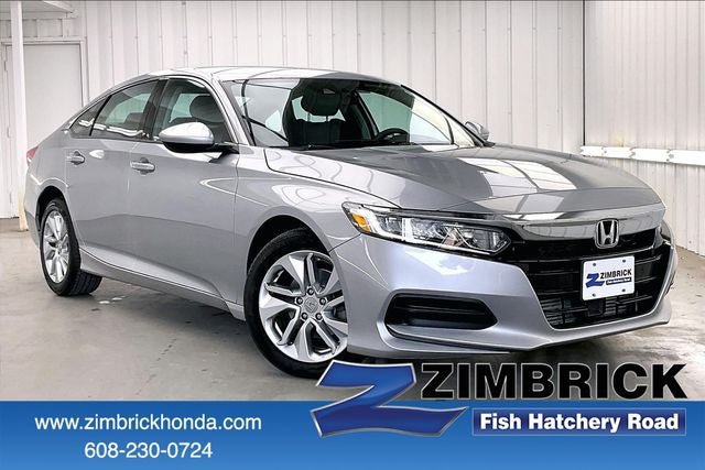 Used 2020 Honda Accord LX