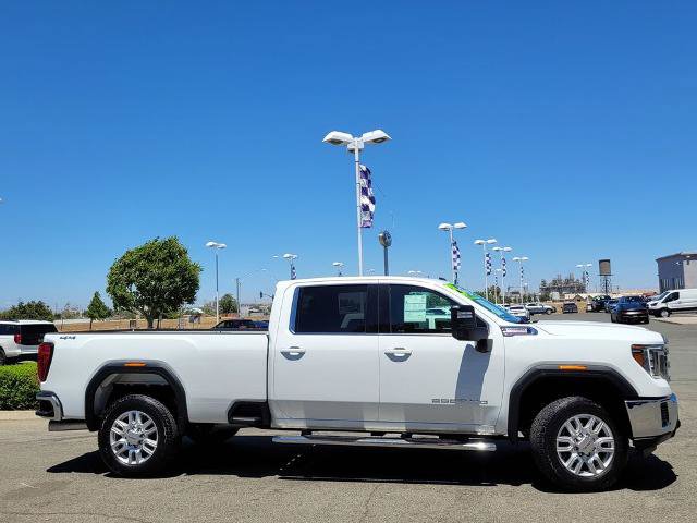 Used 2021 GMC Sierra 2500 SLE AWD/4WD image 3