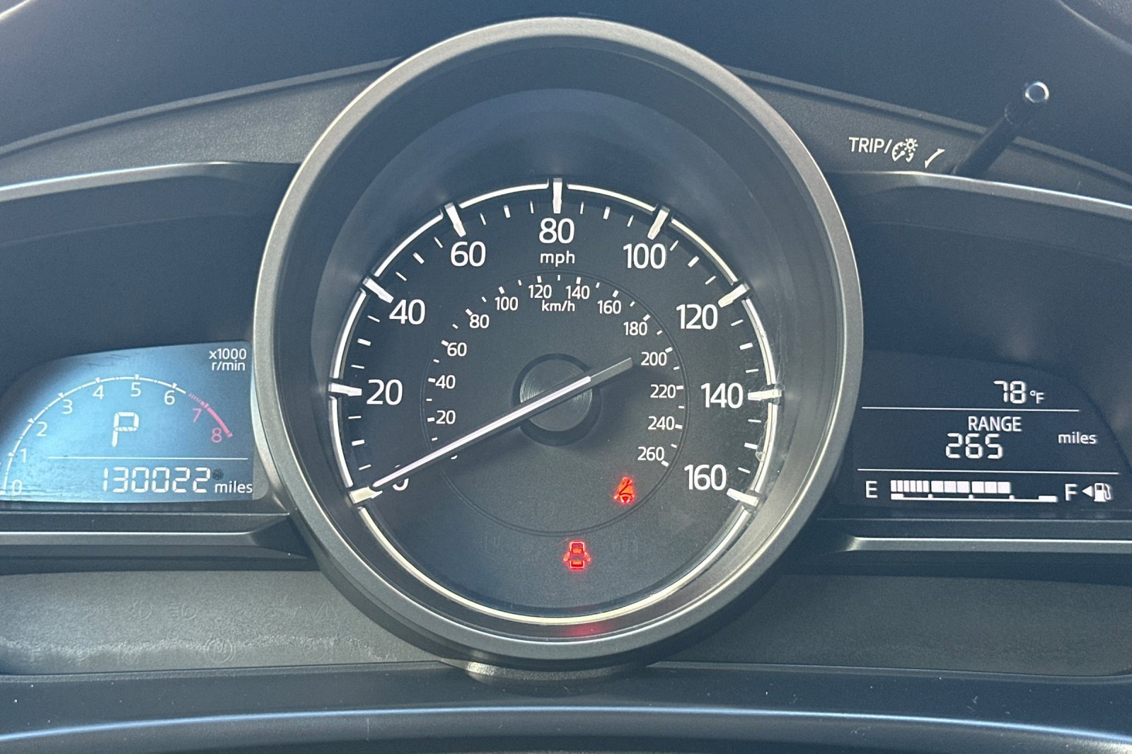 Used 2017 MAZDA MAZDA3 Touring image 25