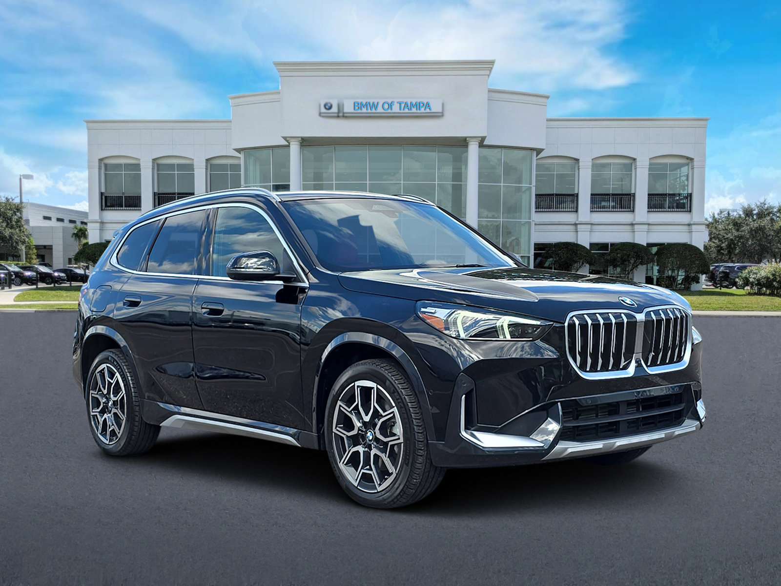 Used 2025 BMW X1 xDrive28i