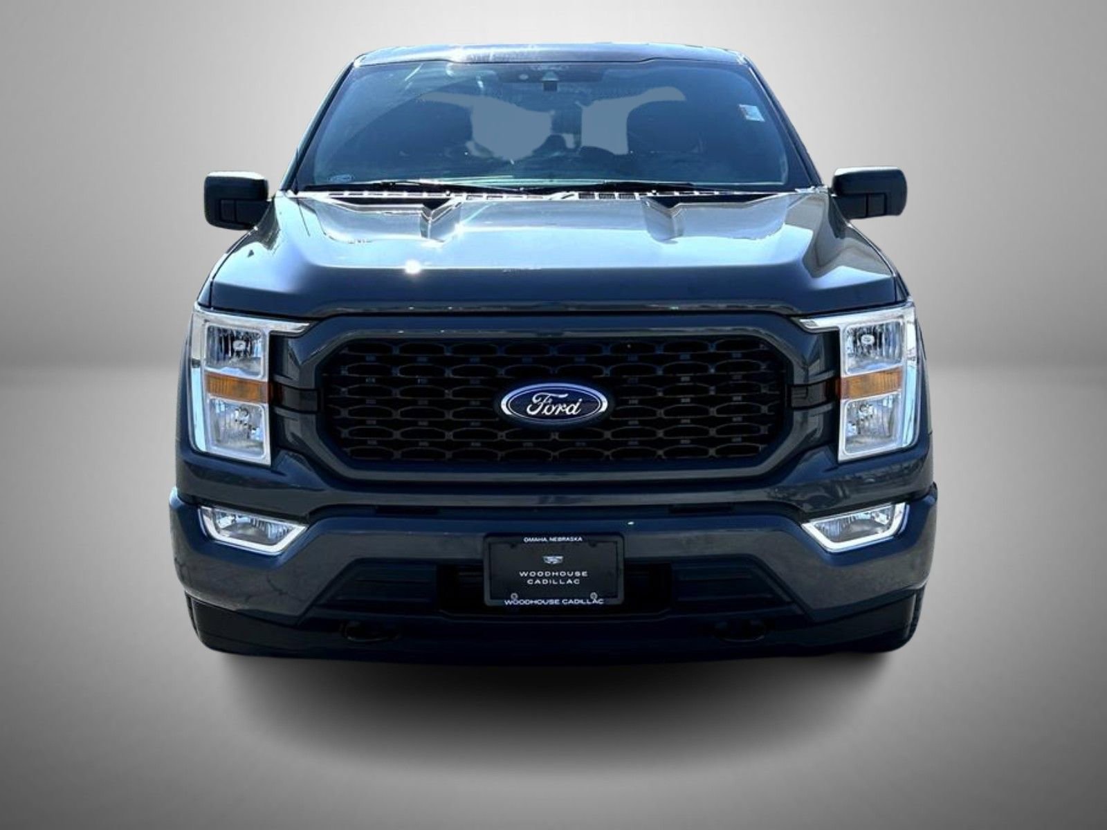 Used 2021 Ford F150 XL w/ STX Appearance Package image 2