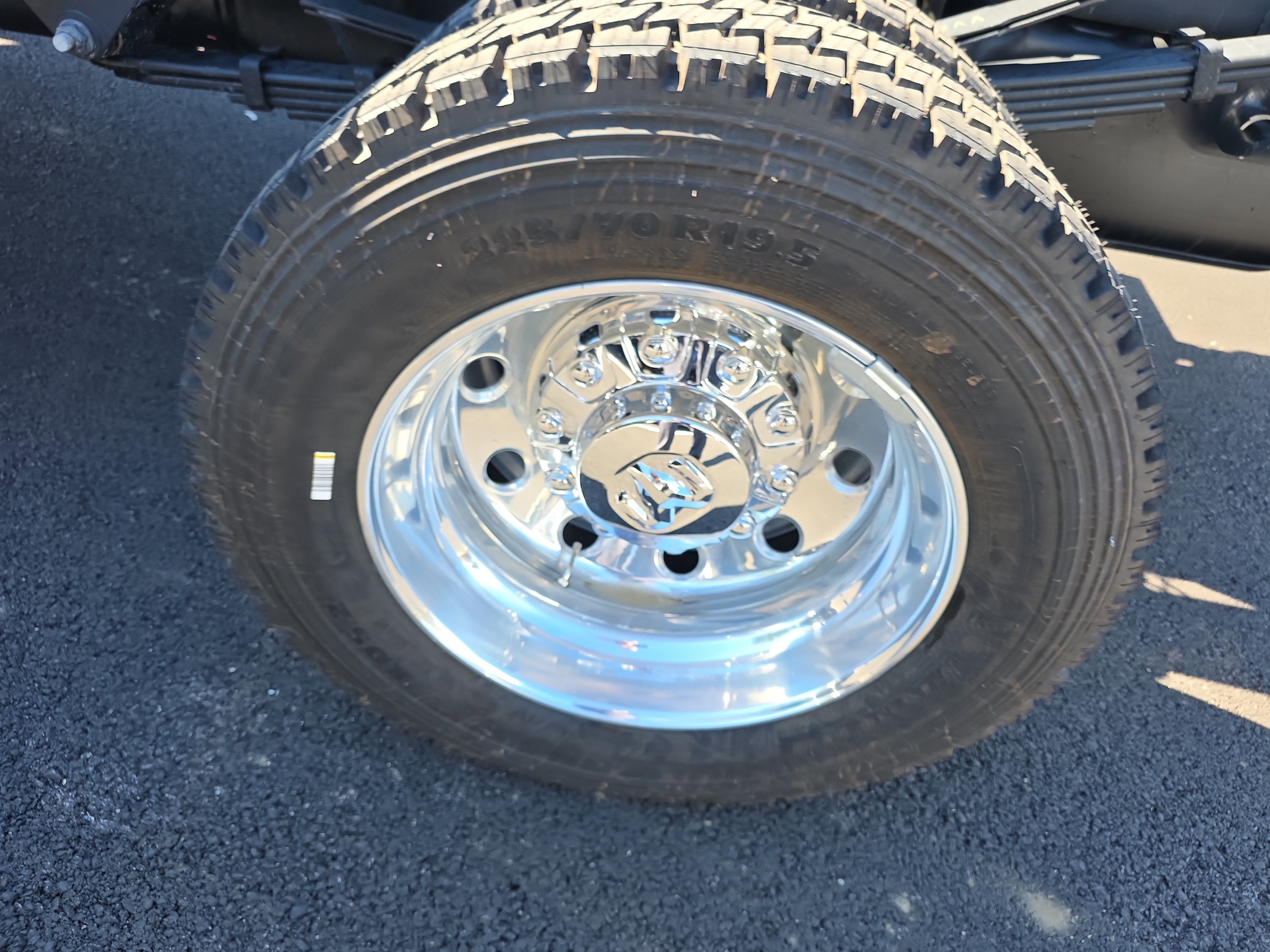 New 2026 RAM 5500 Laramie w/ Laramie Trim Package image 36