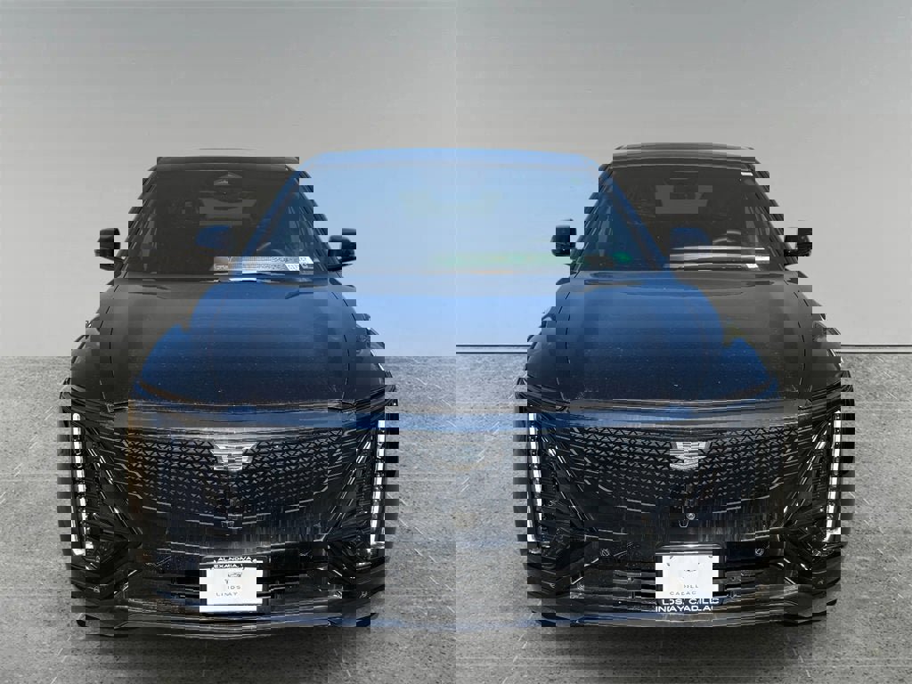 New 2024 Cadillac Lyriq Sport image 7