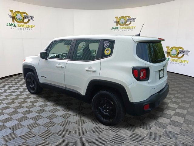 Used 2022 Jeep Renegade Sport AWD/4WD image 7