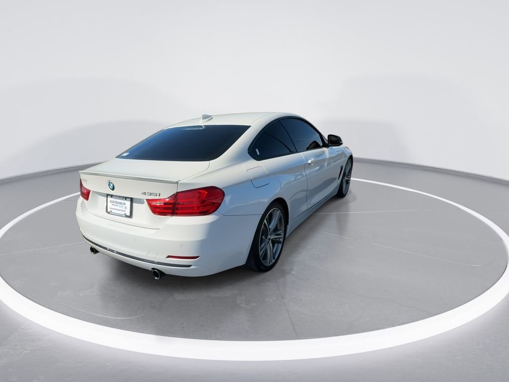 Used 2014 BMW 435i Coupe image 8