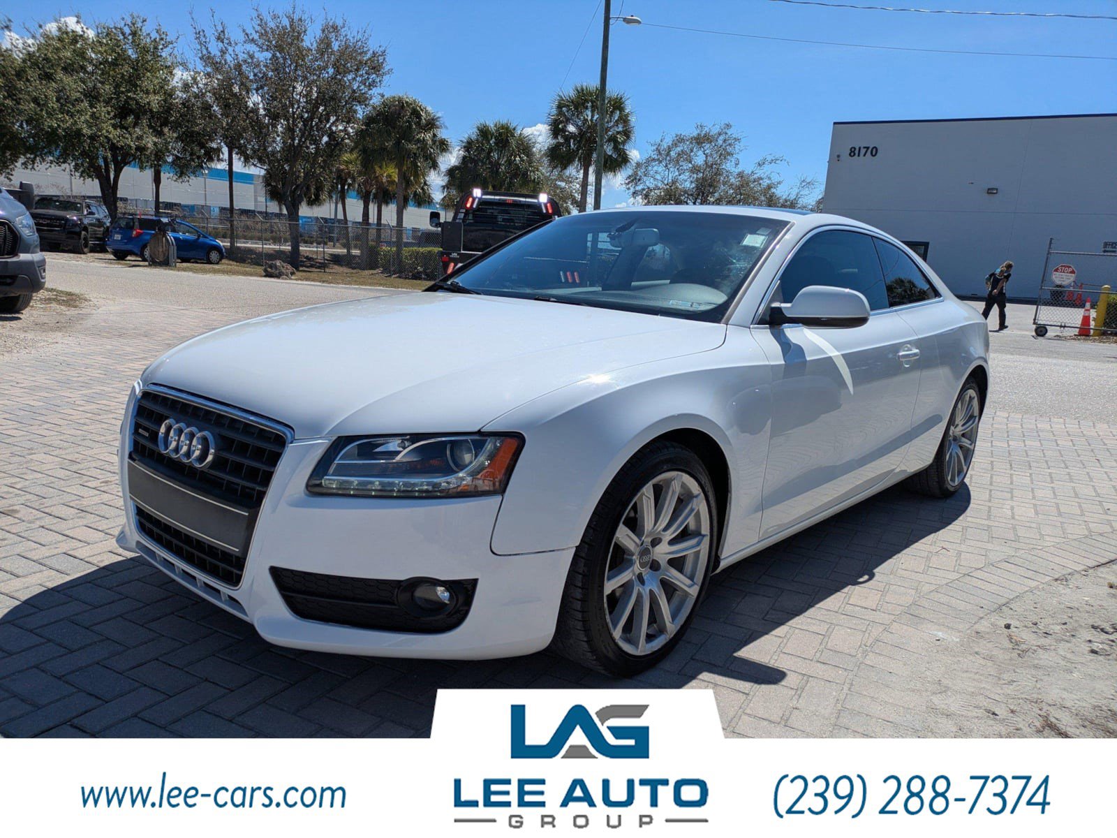 Used 2012 Audi A5 2.0T Premium Plus image 6