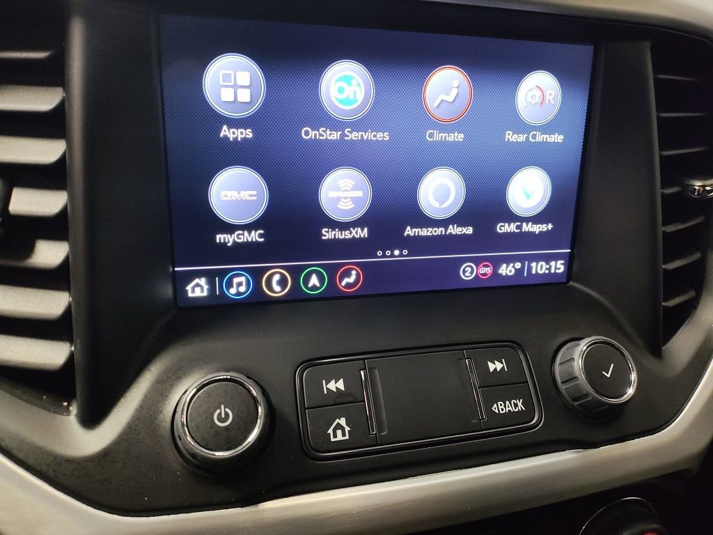 Used 2023 GMC Acadia SLT image 31