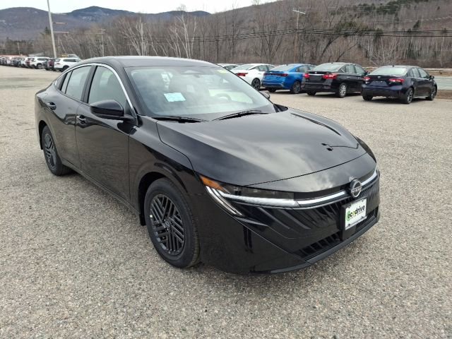 New 2026 Nissan Sentra SV image 31