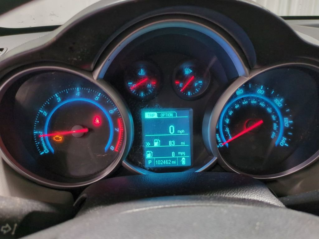 Used 2014 Chevrolet Cruze LS image 34