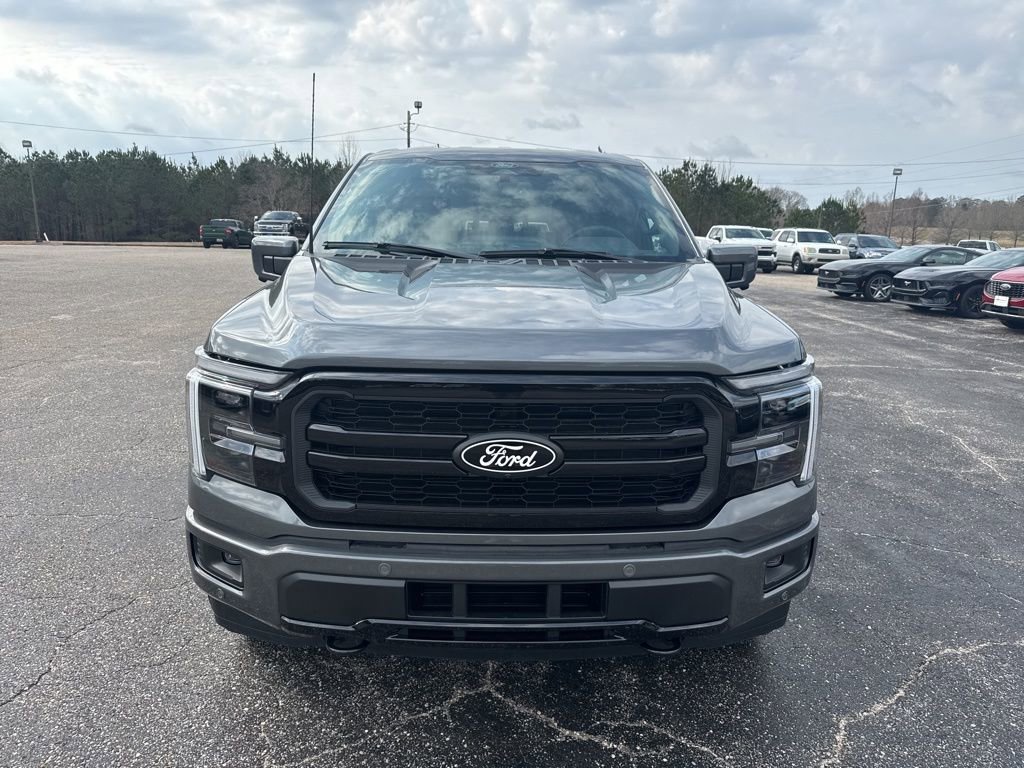 New 2026 Ford F150 Lariat w/ Equipment Group 501A Mid image 17