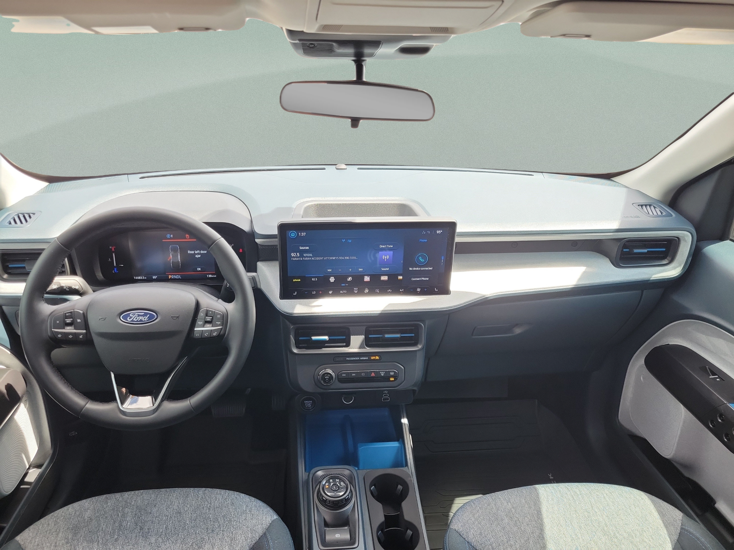 Used 2025 Ford Maverick XLT w/ XLT Luxury Package FWD image 6