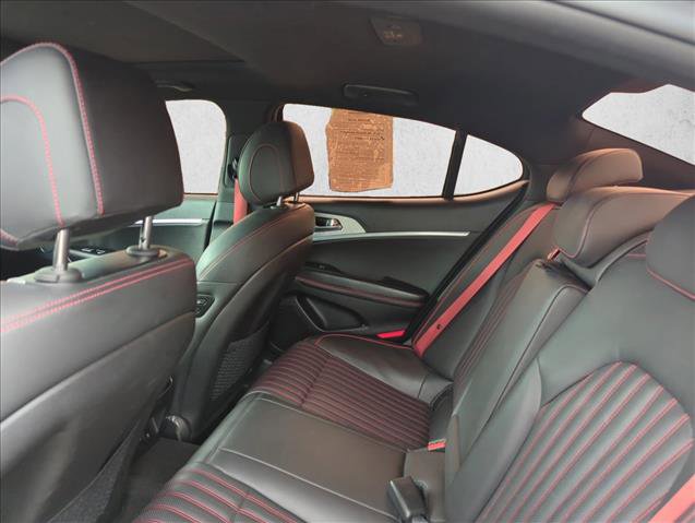 Used 2023 Genesis G70 2.0T w/ Sport Prestige Package RWD image 16