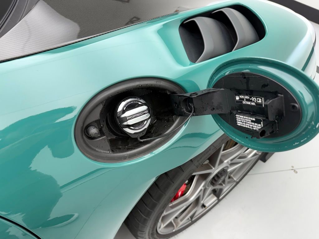 Certified 2024 Porsche 718 Boxster Spyder RS image 35