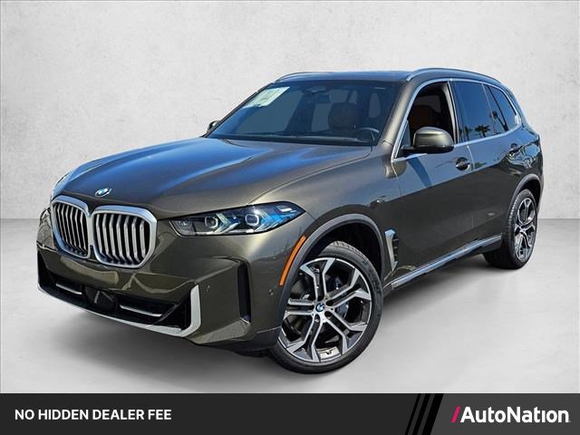 New 2026 BMW X5 sDrive40i RWD image 1