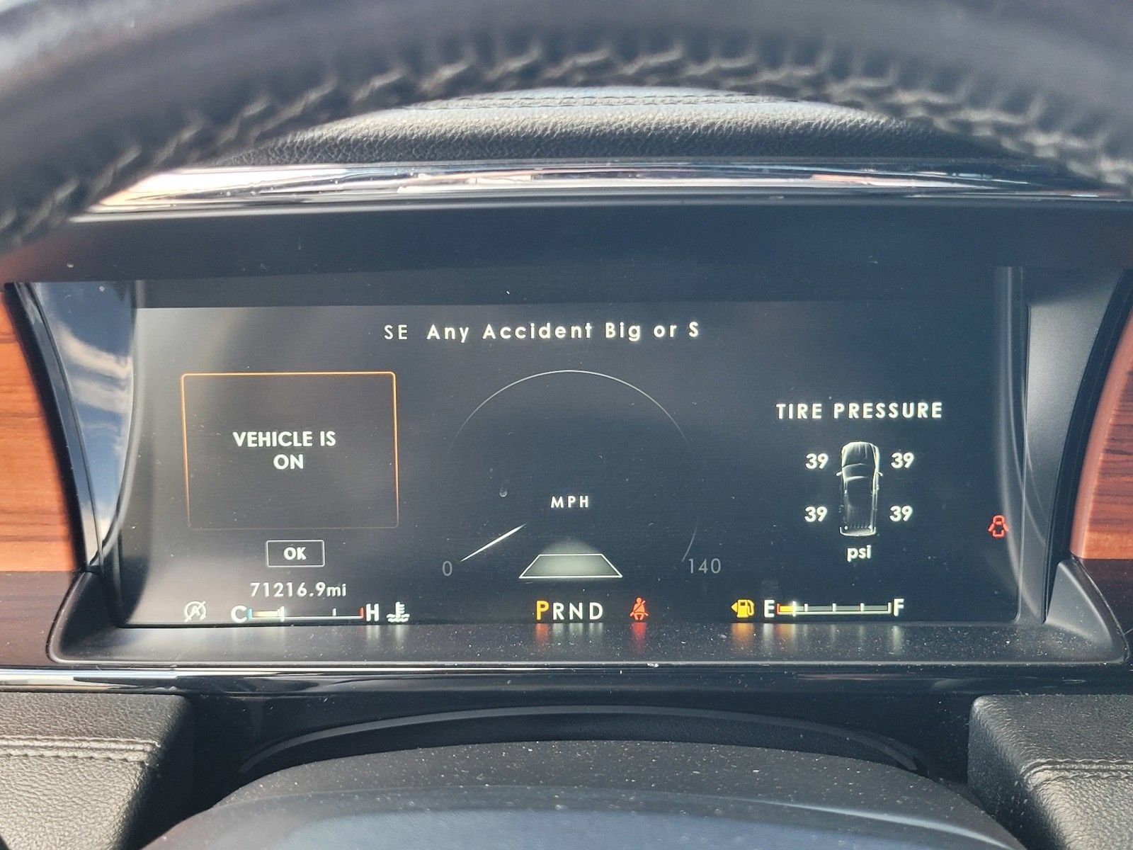 Certified 2019 Lincoln Navigator Reserve AWD/4WD image 28