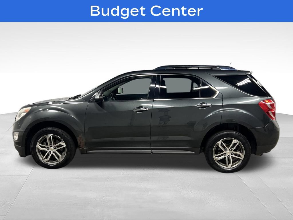Used 2017 Chevrolet Equinox Premier w/ Enhanced Convenience Package FWD image 5