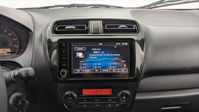Used 2024 Mitsubishi Mirage ES FWD image 27