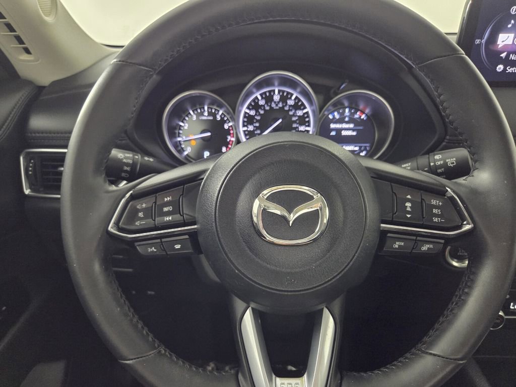 Used 2023 MAZDA CX-5 AWD 2.5 S w/ Preferred Package image 18