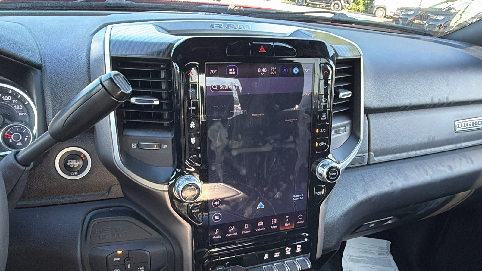 Used 2026 RAM 2500 Big Horn AWD/4WD image 32