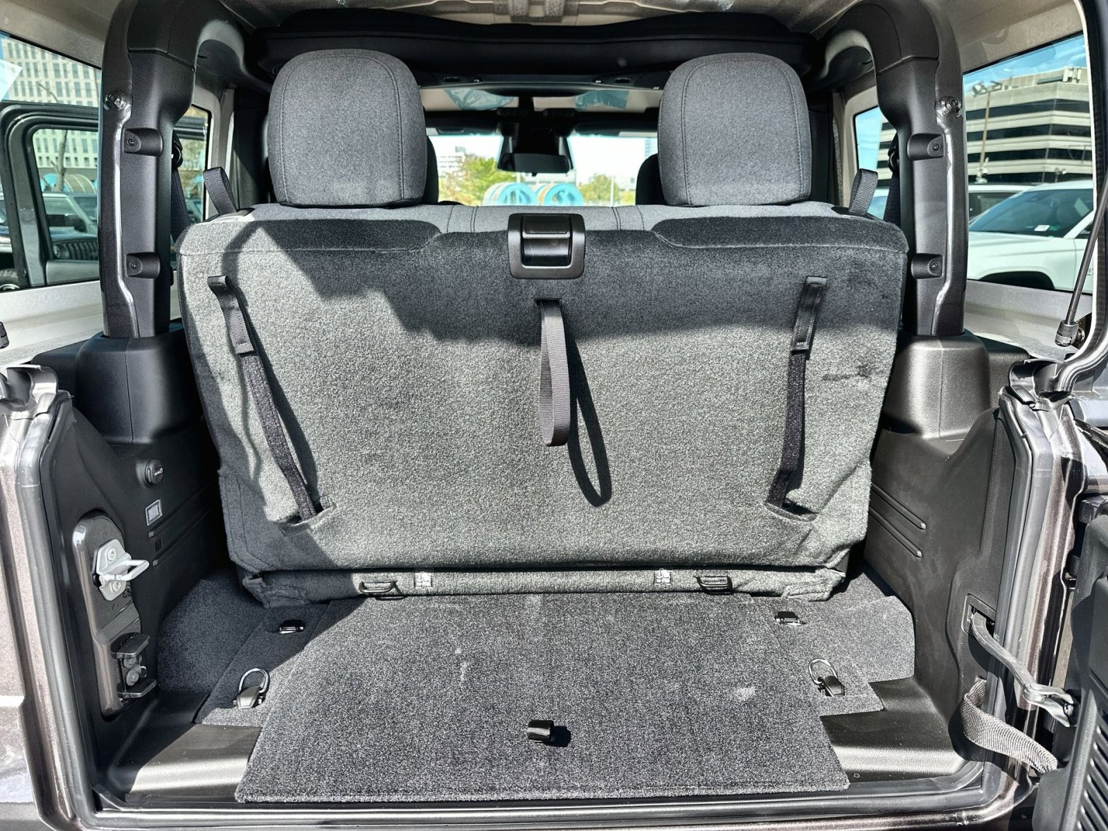 New 2025 Jeep Wrangler Sport image 24