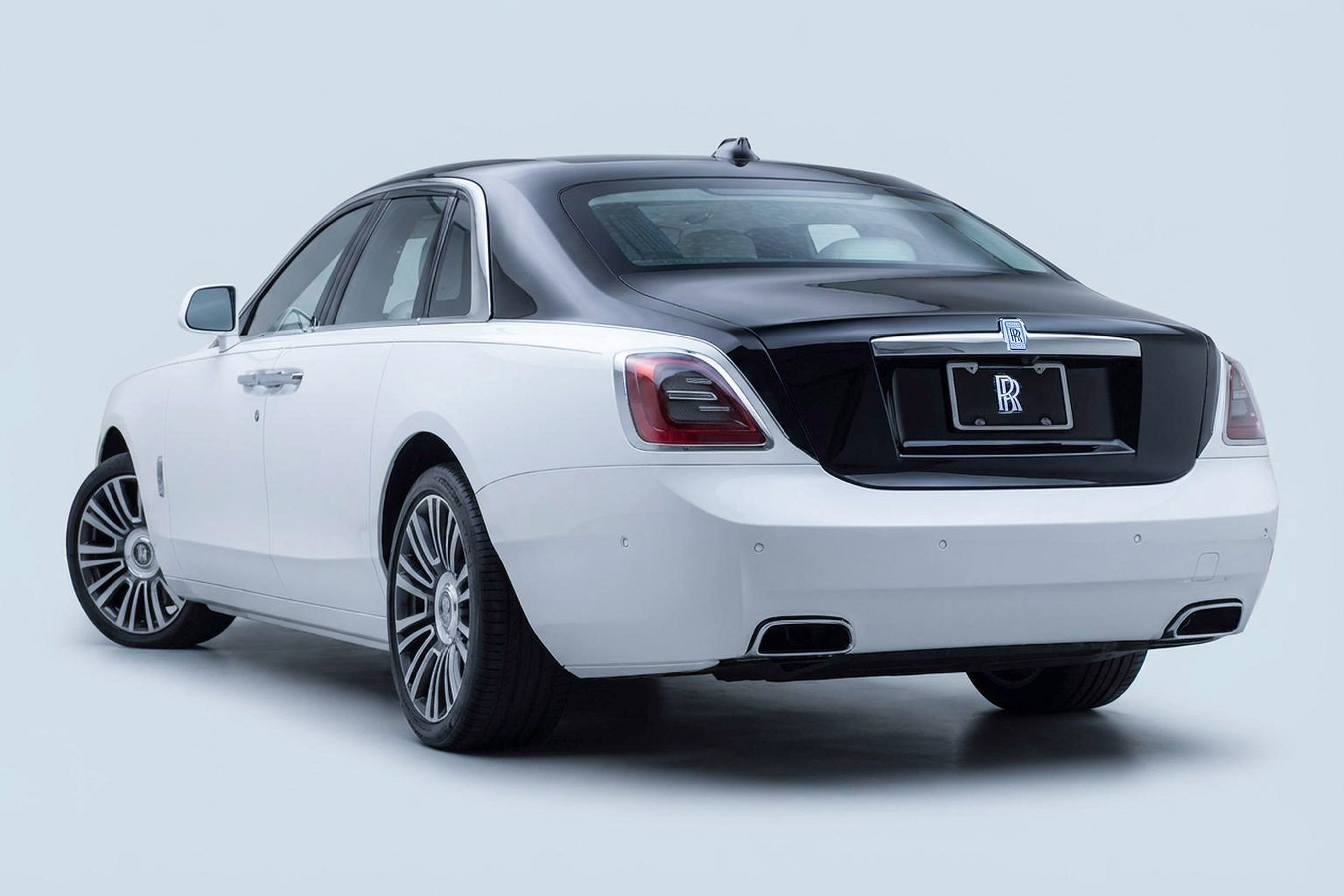 Used 2021 Rolls-Royce Ghost AWD/4WD image 16