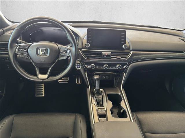 Certified 2022 Honda Accord Sport image 10
