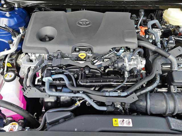New 2026 Toyota Camry SE image 15