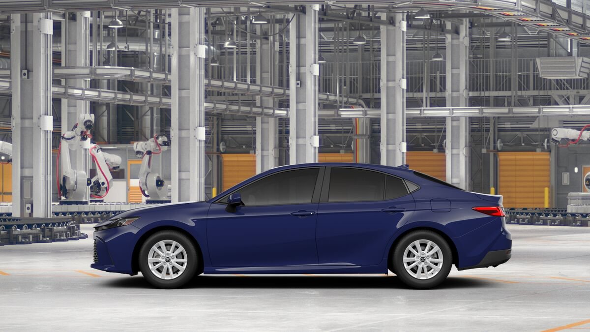 New 2026 Toyota Camry LE w/ Convenience Package FWD image 4